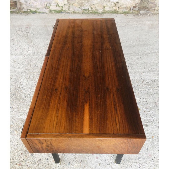 Image 1 of Vintage rosewood hairdresser 1970s