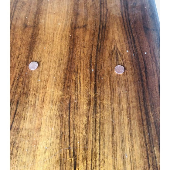 Image 1 of Vintage rosewood hairdresser 1970s