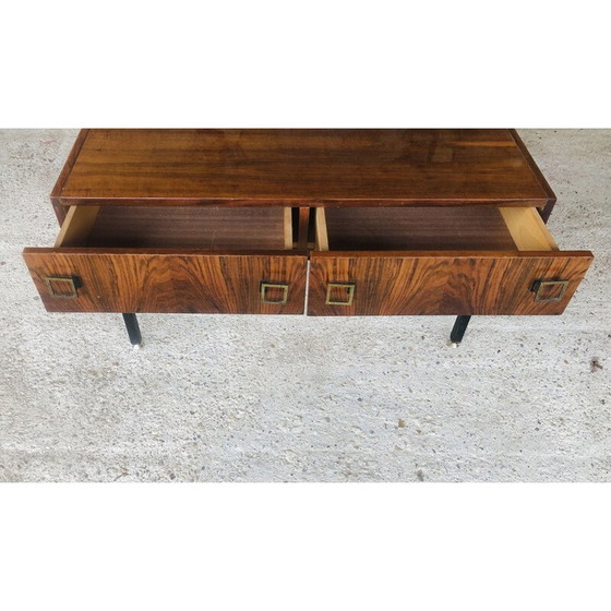 Image 1 of Vintage rosewood hairdresser 1970s