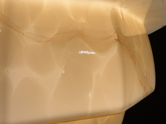 Image 1 of Art Decor Style Marbled Pendant Lamp