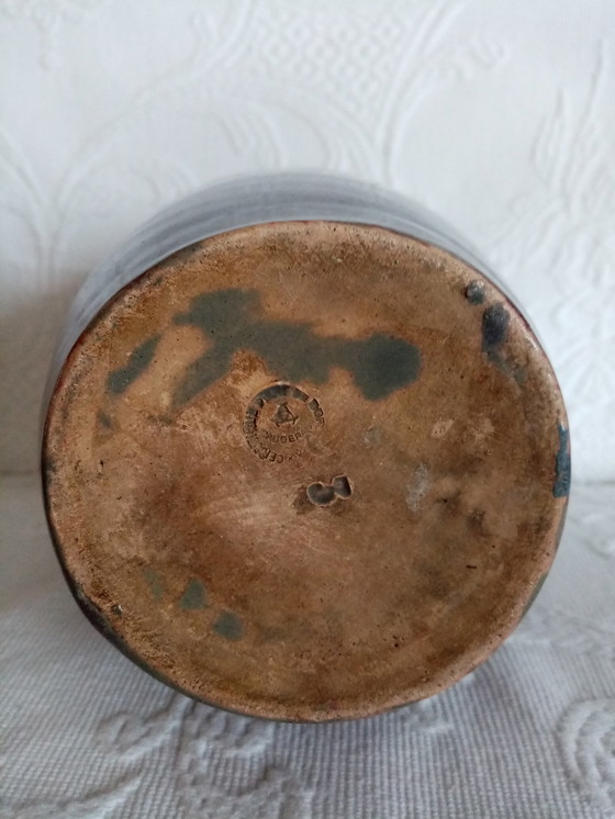 Image 1 of An Art Deco Ceramic Vase Bordeaux Caudéran