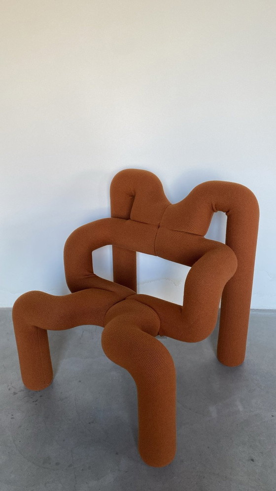 Image 1 of Terje Ekstrøm, Ekstrem Armchair