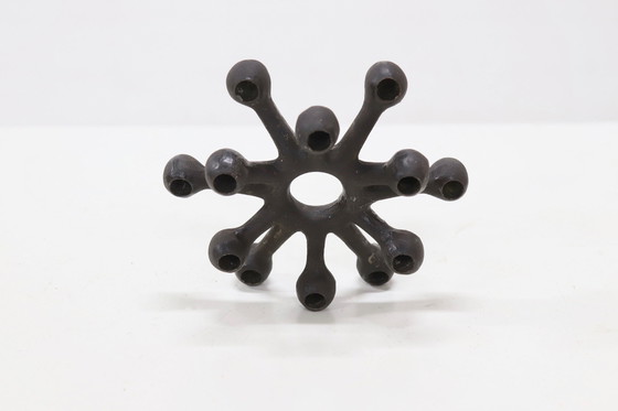 Image 1 of Vintage Jens Quistgaard For Dansk Candlestick Holder 