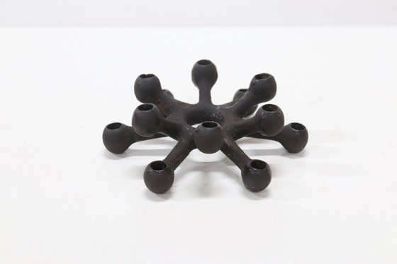 Image 1 of Vintage Jens Quistgaard For Dansk Candlestick Holder 