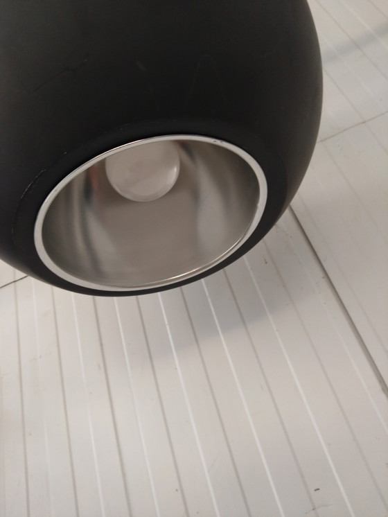 Image 1 of Vintage spring font pendant lamp