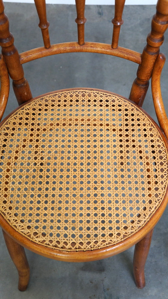 Image 1 of 4 X Thonet Bistro Chair