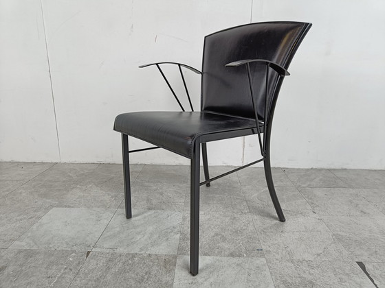 Image 1 of 4x Arrben dining chairs