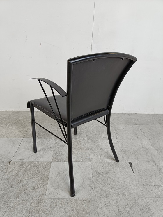 Image 1 of 4x Arrben dining chairs