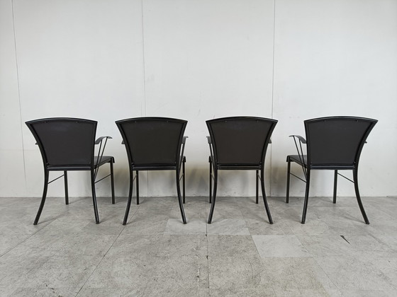 Image 1 of 4x Arrben dining chairs