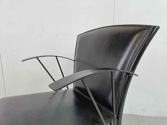 Image 1 of 4x Arrben dining chairs