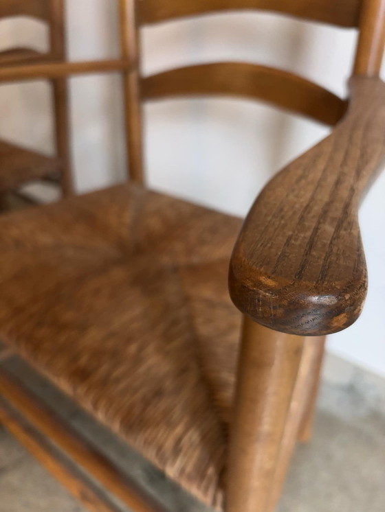 Image 1 of Set di poltrone di metà secolo