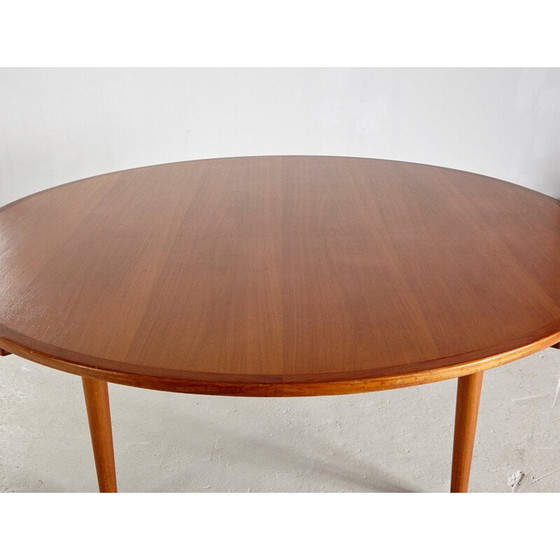 Image 1 of Vintage table by Hans J. Wegner for Johannes Hansen, 1960