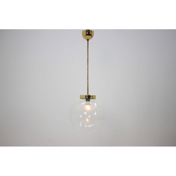 Image 1 of Lampade a sospensione vintage in ottone 1970