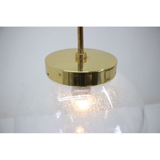 Image 1 of Lampade a sospensione vintage in ottone 1970