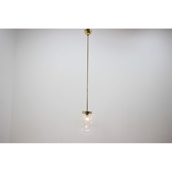 Image 1 of Lampade a sospensione vintage in ottone 1970