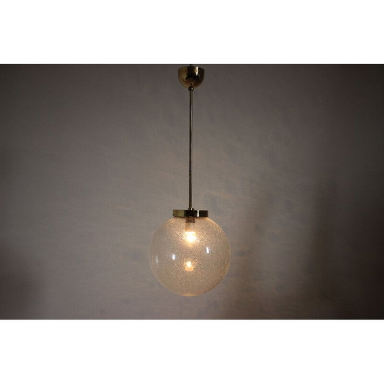 Image 1 of Lampade a sospensione vintage in ottone 1970