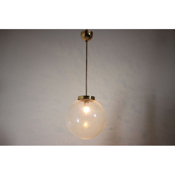 Image 1 of Lampade a sospensione vintage in ottone 1970