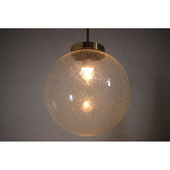 Image 1 of Lampade a sospensione vintage in ottone 1970