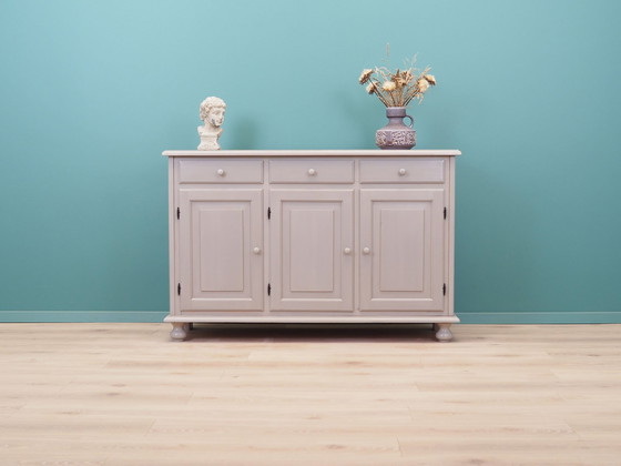 Image 1 of Pine Dresser, Danish Design, 1970S, Production: Denmark