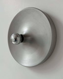 Lámpara de pared de metal cepillado de Staff Leuchten "Selection Perriand Les Arcs"