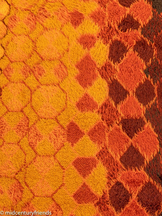 Image 1 of  1970S Menuette Carpet, 250 X 354 