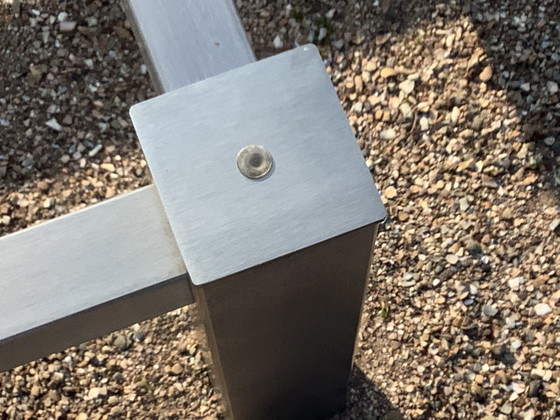 Image 1 of Coffee table Joli Glass ceramic