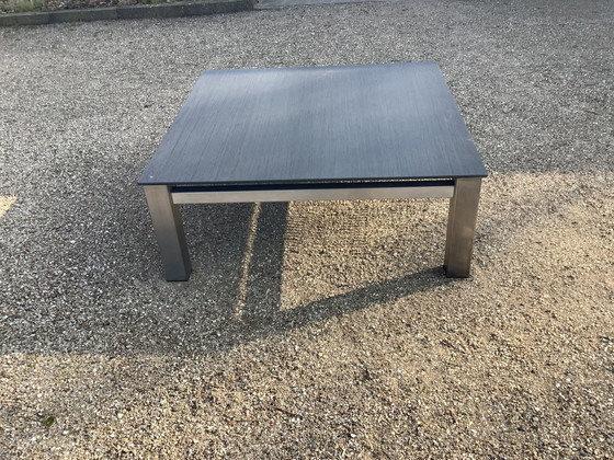 Image 1 of Coffee table Joli Glass ceramic