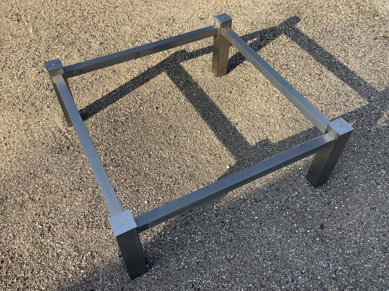 Image 1 of Coffee table Joli Glass ceramic