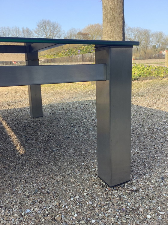 Image 1 of Coffee table Joli Glass ceramic