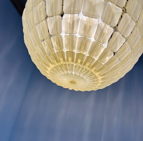 Image 1 of Diamond Pendant Lamp, Erco Leuchten