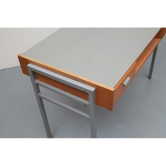 Image 1 of Vintage desk with formica, 1960s