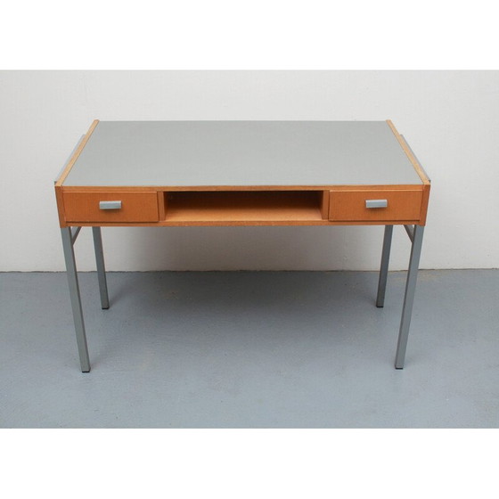 Image 1 of Vintage desk with formica, 1960s