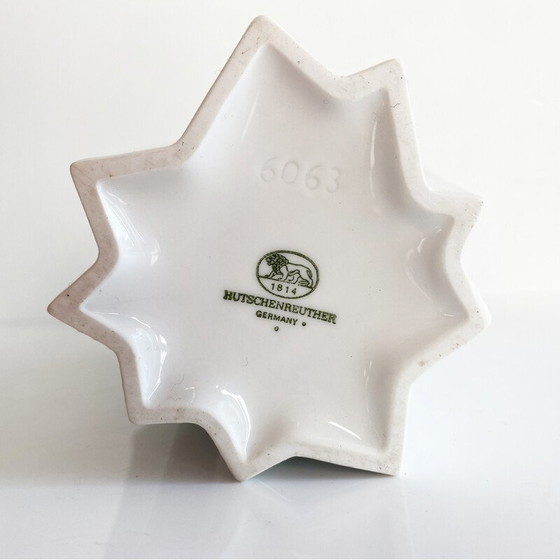 Image 1 of Vintage Memphis Milano pleated vase, Germany 1980