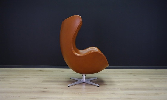 Image 1 of Egg Chair, Danish Design, 1960S, Designer: Arne Jacobsen, Manufacturer: Fritz Hansen