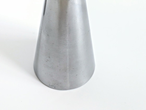 Image 1 of 2 X Candlesticks | 1990'S Erika Pekkari For Ikea | Aluminium