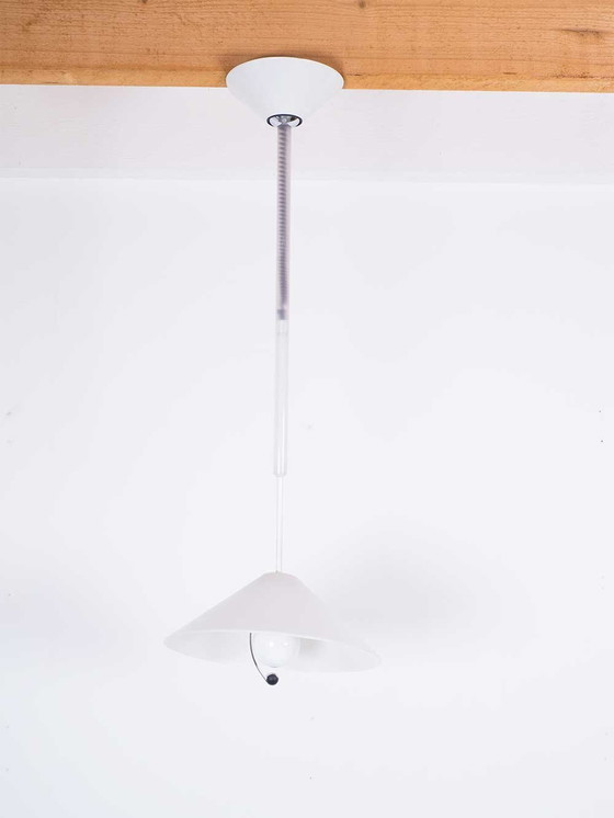 Image 1 of Lampada da soffitto modello Flip – H. Wiederhold – Lumina