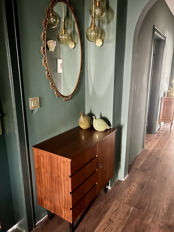 Image 1 of Mid - Century chest of drawers