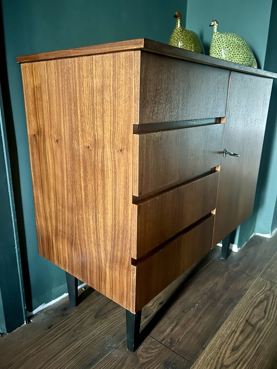 Image 1 of Mid Century Commode