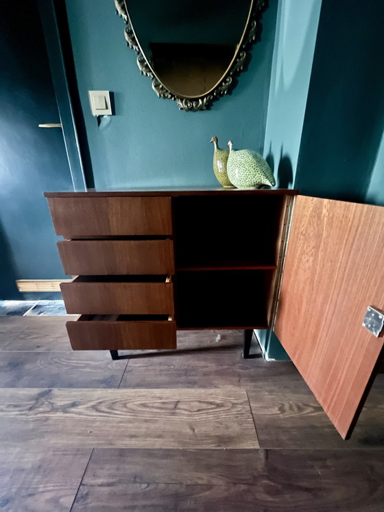 Image 1 of Mid Century Commode