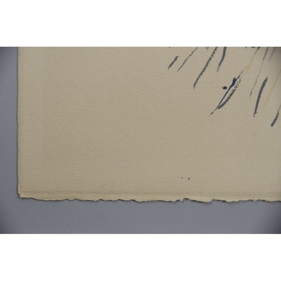 Image 1 of Litografia moderna d'epoca a colori di Jörgen Fogelqvist