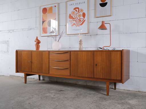 Vintage sideboard / dresser teak