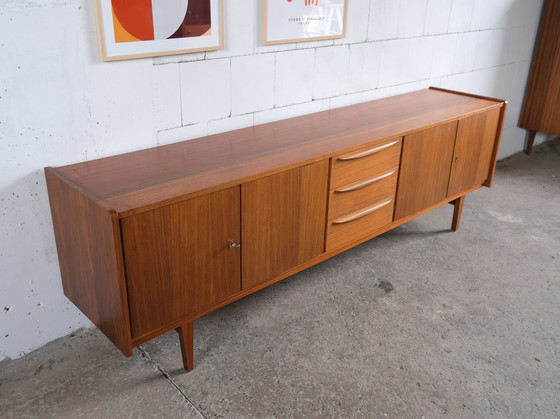 Image 1 of Vintage sideboard / dresser teak