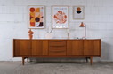 Buffet vintage / Dressoir en teck
