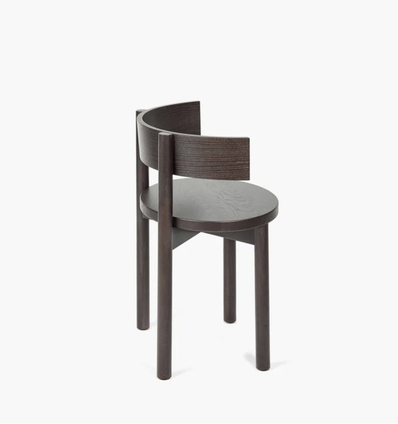 Image 1 of 4x Serax Dining Chairs Marie Michielssen