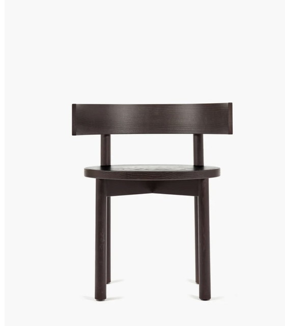 Image 1 of 4x Serax Dining Chairs Marie Michielssen