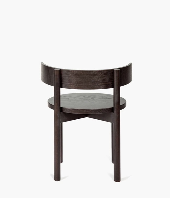 Image 1 of 4x Serax Dining Chairs Marie Michielssen