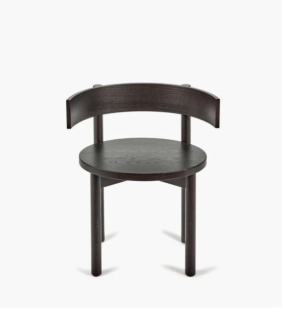 Image 1 of 4x Serax Dining Chairs Marie Michielssen