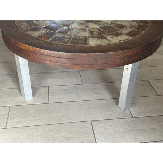 Image 1 of Vintage ceramic coffee table, 1960