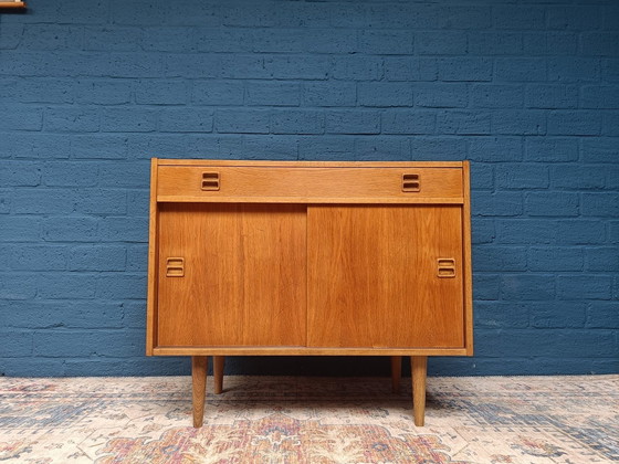 Image 1 of Small Vintage Sideboard