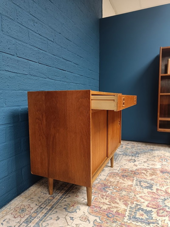 Image 1 of Small Vintage Sideboard